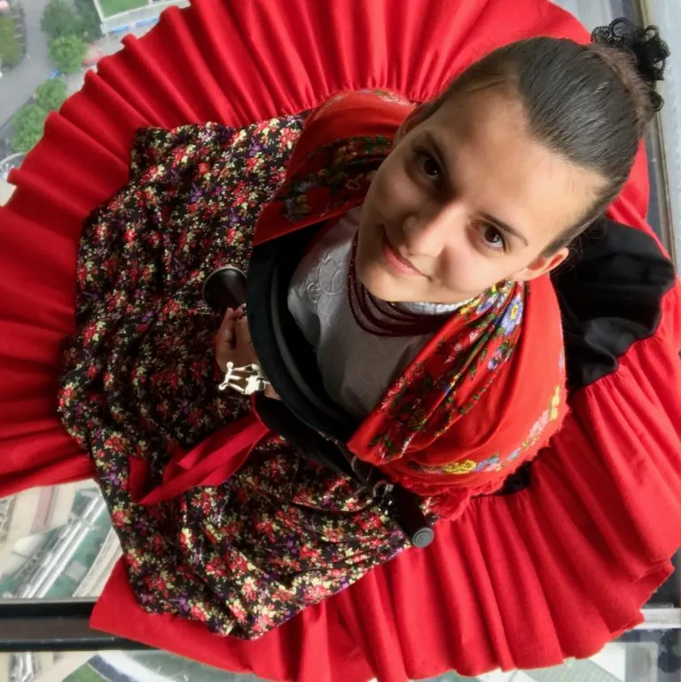 Abito Tradizionale della Banda Folk di Castello Tesino