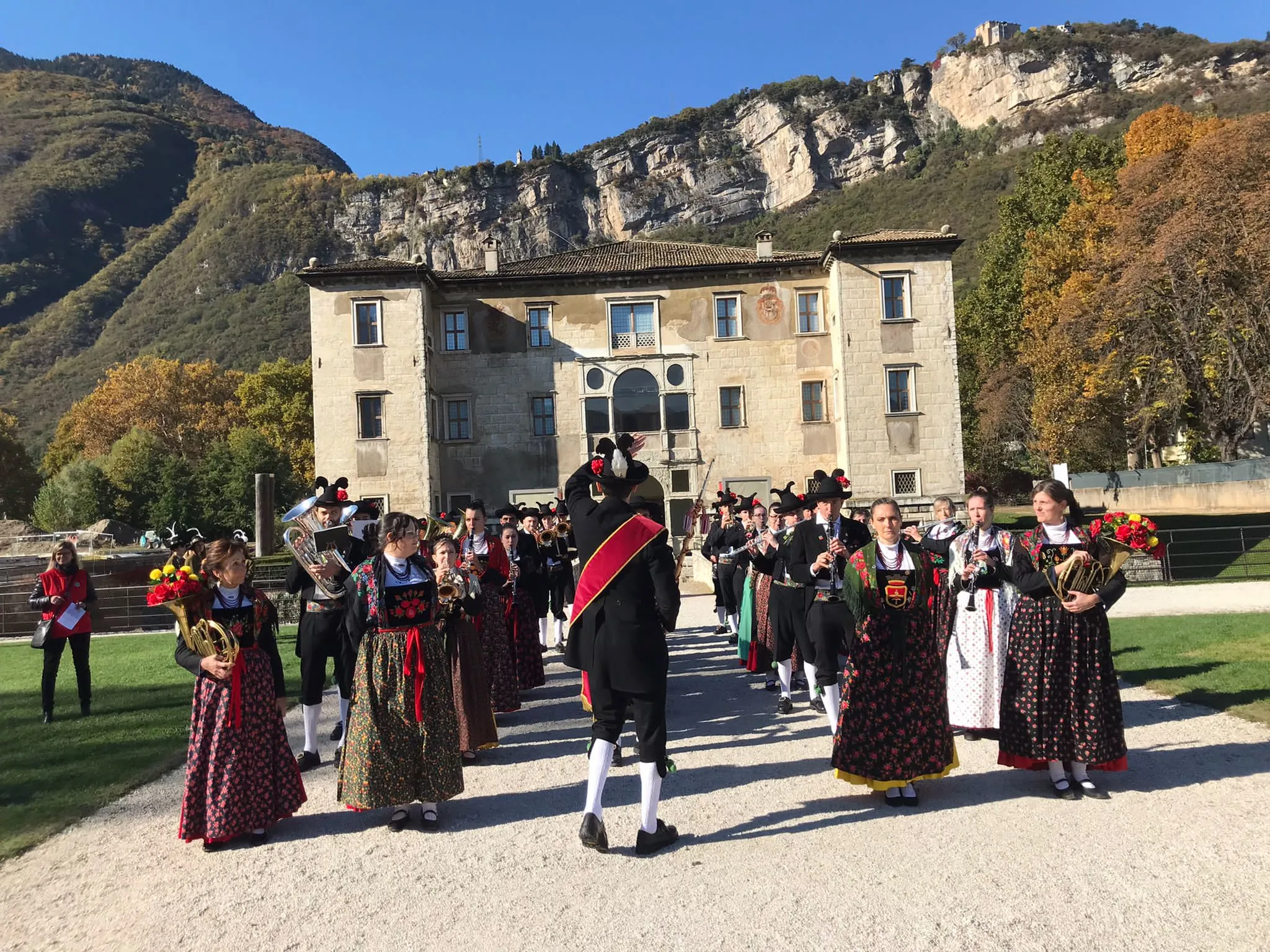 Corsi di Musica della Banda Folk di Castello Tesino