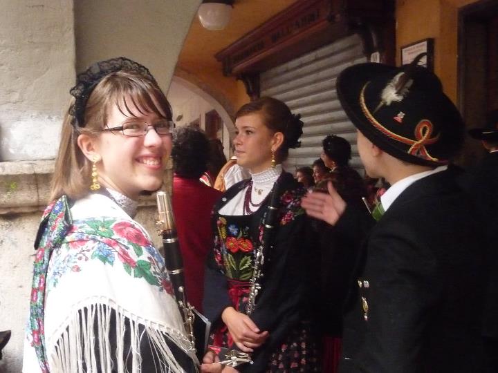 60° Anniversario Federazione Corpi Bandistici Provincia di Trento