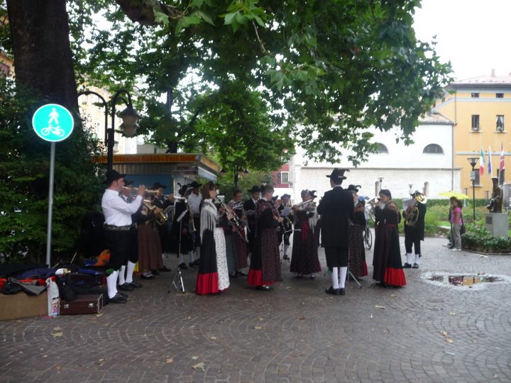 60° Anniversario Federazione Corpi Bandistici Provincia di Trento