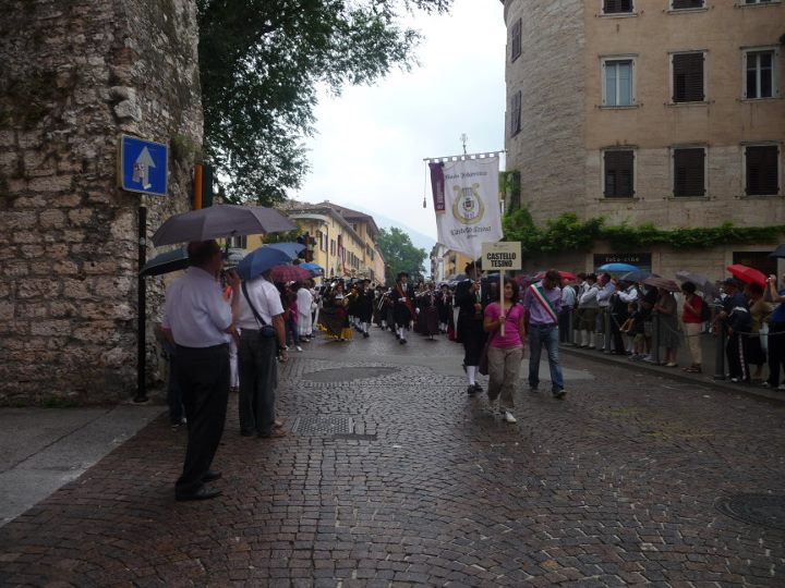 60° Anniversario Federazione Corpi Bandistici Provincia di Trento