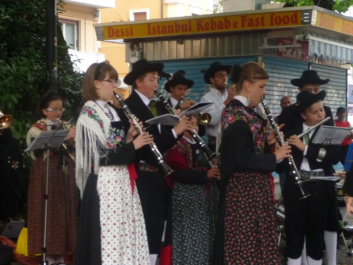 60° Anniversario Federazione Corpi Bandistici Provincia di Trento