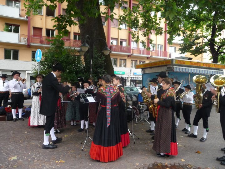 60° Anniversario Federazione Corpi Bandistici Provincia di Trento