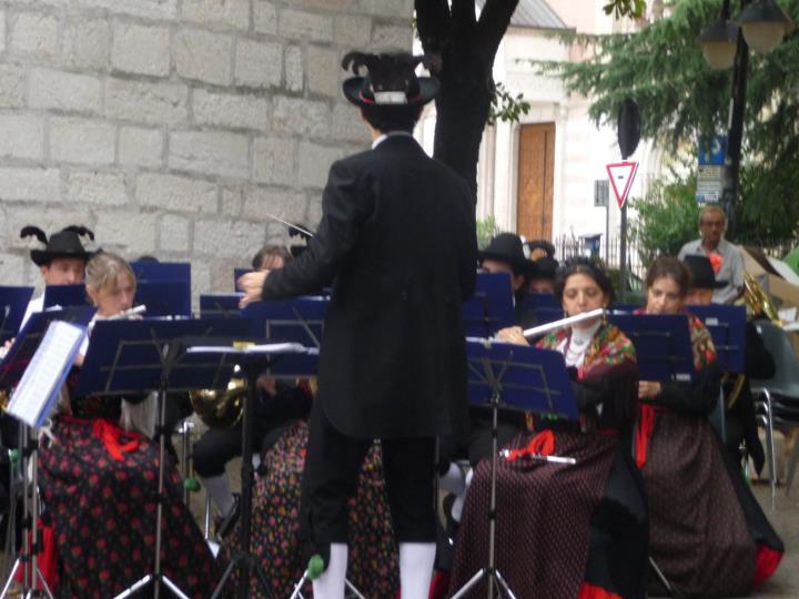 60° Anniversario Federazione Corpi Bandistici Provincia di Trento
